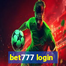 bet777 login